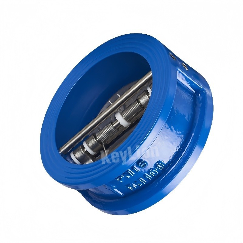 Dual Plate Check Valve