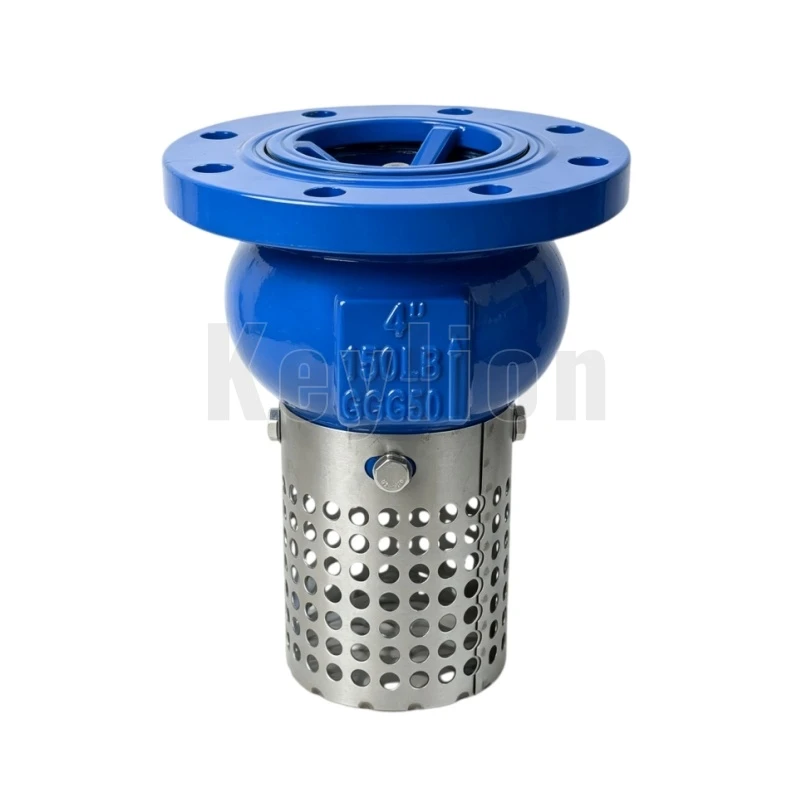 Pye Valv Flange Kalite