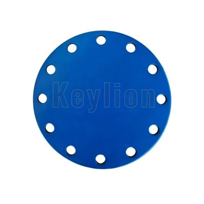 Ductile Iron avèg bride