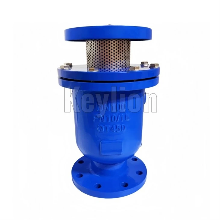 Flanged End Gate Valv