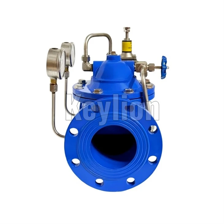 Flanged Rising Stem Gate Valv